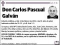 PASCUAL GALVAN,CARLOS