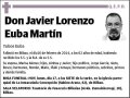 EUBA MARTIN,JAVIER LORENZO
