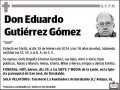 GUTIERREZ GOMEZ,EDUARDO