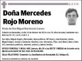 ROJO MORENO,MERCEDES