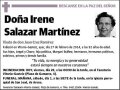 SALAZAR MARTINEZ,IRENE