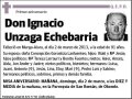 UNZAGA ECHEBARRIA,IGNACIO