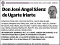 SAENZ DE UGATE IRIARTE,JOSE ANGEL