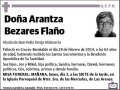 BEZARES FLAÑO,ARANTZA