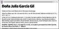 GARCIA GIL,JULIA
