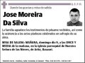 MOREIRA DA SILVA,JOSE