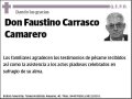 CARRASCO CAMARERO,FAUSTINO