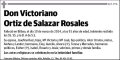 ORTIZ DE SALAZAR ROSALES,VICTORIANO