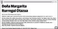 ITURREGUI OTAZU,MARGARITA