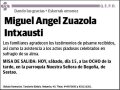 ZUAZOLA INTXAUSTI,MIGUEL ANGEL