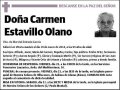 ESTAVILLO OLANO,CARMEN