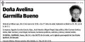 GARMILLA BUENO,AVELINA