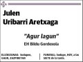 URIBARRI ARETXAGA,JULEN