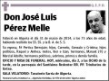 PEREZ MELLE,JOSE LUIS