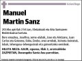MARTIN SANZ,MANUEL