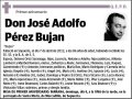 PEREZ BUJAN,JOSE ADOLFO