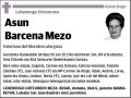 BARCENA MEZO,ASUN