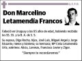LETAMENDIA FRANCOS,MARCELINO