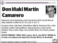 MARTIN CAMARERO,IÑAKI