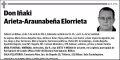 ARIETA-ARAUNABEÑA ELORRIETA,IÑAKI
