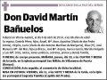 MARTIN BUÑUELOS,DAVID