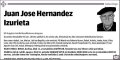 HERNANDEZ IZURIETA,JUAN JOSE