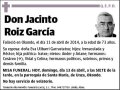 ROIZ GARCIA,JACINTO