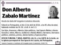 ZABALO MARTINEZ,ALBERTO