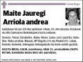 JAUREGI ARRIOLA,MAITE
