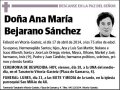 BEJARANO SANCHEZ,ANA MARIA