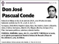 PASCUAL CONDE,JOSE