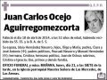 OCEJO AGUIRREGOMEZCORTA,JUAN CARLOS