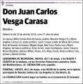 VESGA CARASA,JUAN CARLOS