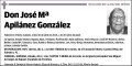 APILANEZ GONZALEZ,JOSE Mª