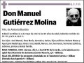 GUTIERREZ MOLINA,MANUEL