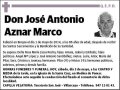 AZNAR MARCO,JOSE ANTONIO