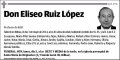 RUIZ LOPEZ,ELISEO
