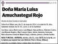 AMUCHASTEGUI ROJO,MARIA LUISA