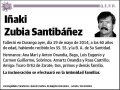 ZUBIA SANTIBAÑEZ,IÑAKI