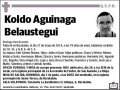 AGUINAGA BELAUSTEGUI,KOLDO