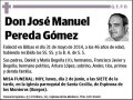PEREDA GOMEZ,JOSE MANUEL