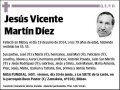 MARTIN DIEZ,JESUS VICENTE