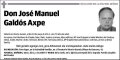 GALDOS AXPE,JOSE MANUEL