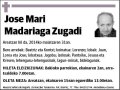 MADARIAGA ZUGADI,JOSE MARI