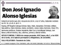 ALONSO IGLESIAS,JOSE IGNACIO