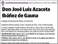 AZACETA IBAÑEZ DE GAUNA,JOSE LUIS