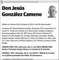 GONZALEZ CAMENO,JESUS
