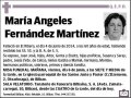FERNANDEZ MARTINEZ,MARIA ANGELES