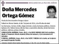ORTEGA GOMEZ,MERCEDES