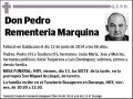REMENTERIA MARQUINA,PEDRO